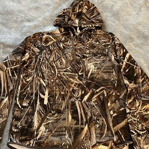Under Armor Real Tree Camouflage Hoodie